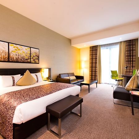 Holiday Inn London - Whitechapel By Ihg Exterior foto
