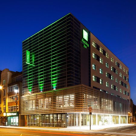 Holiday Inn London - Whitechapel By Ihg Exterior foto