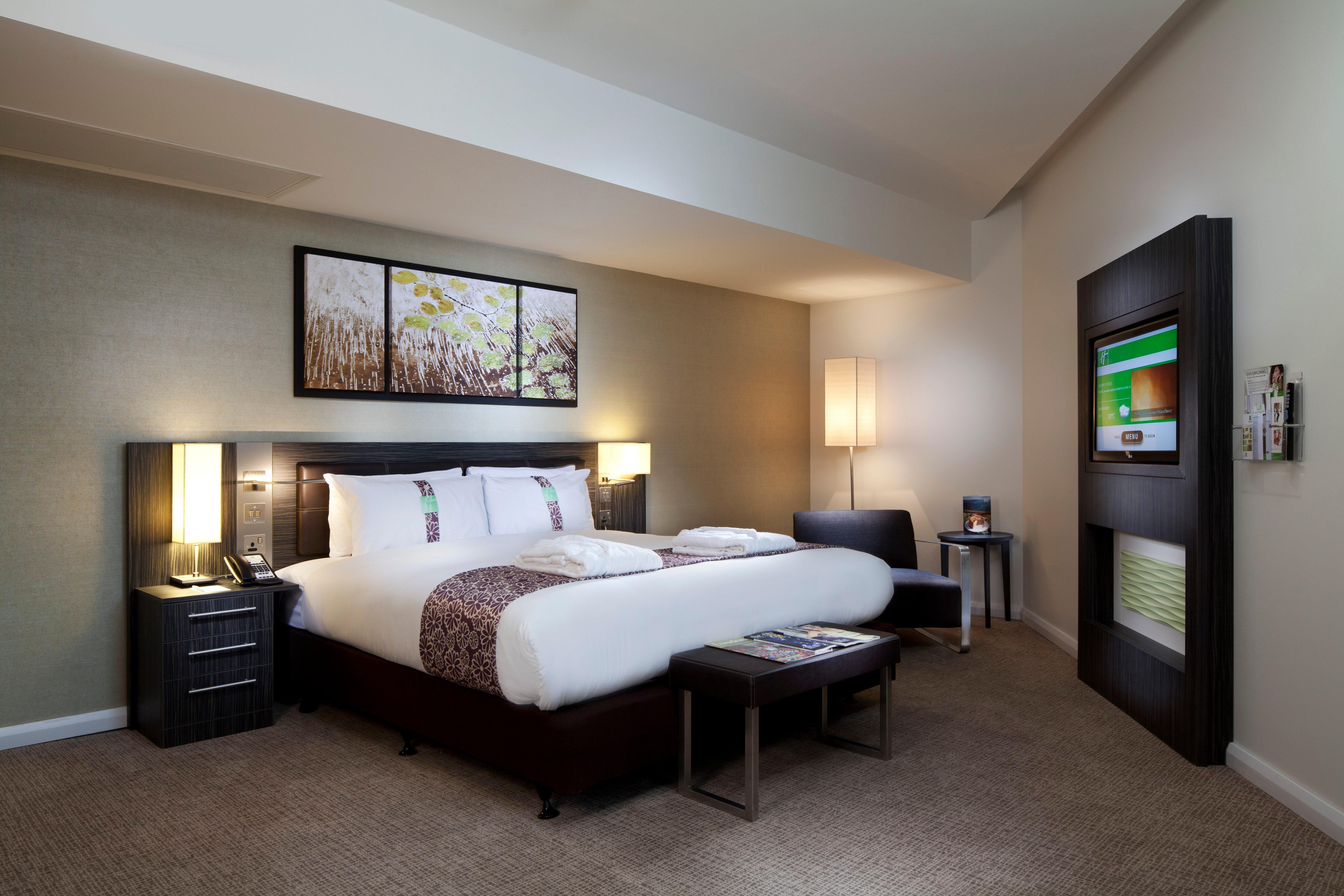 Holiday Inn London - Whitechapel By Ihg Exterior foto