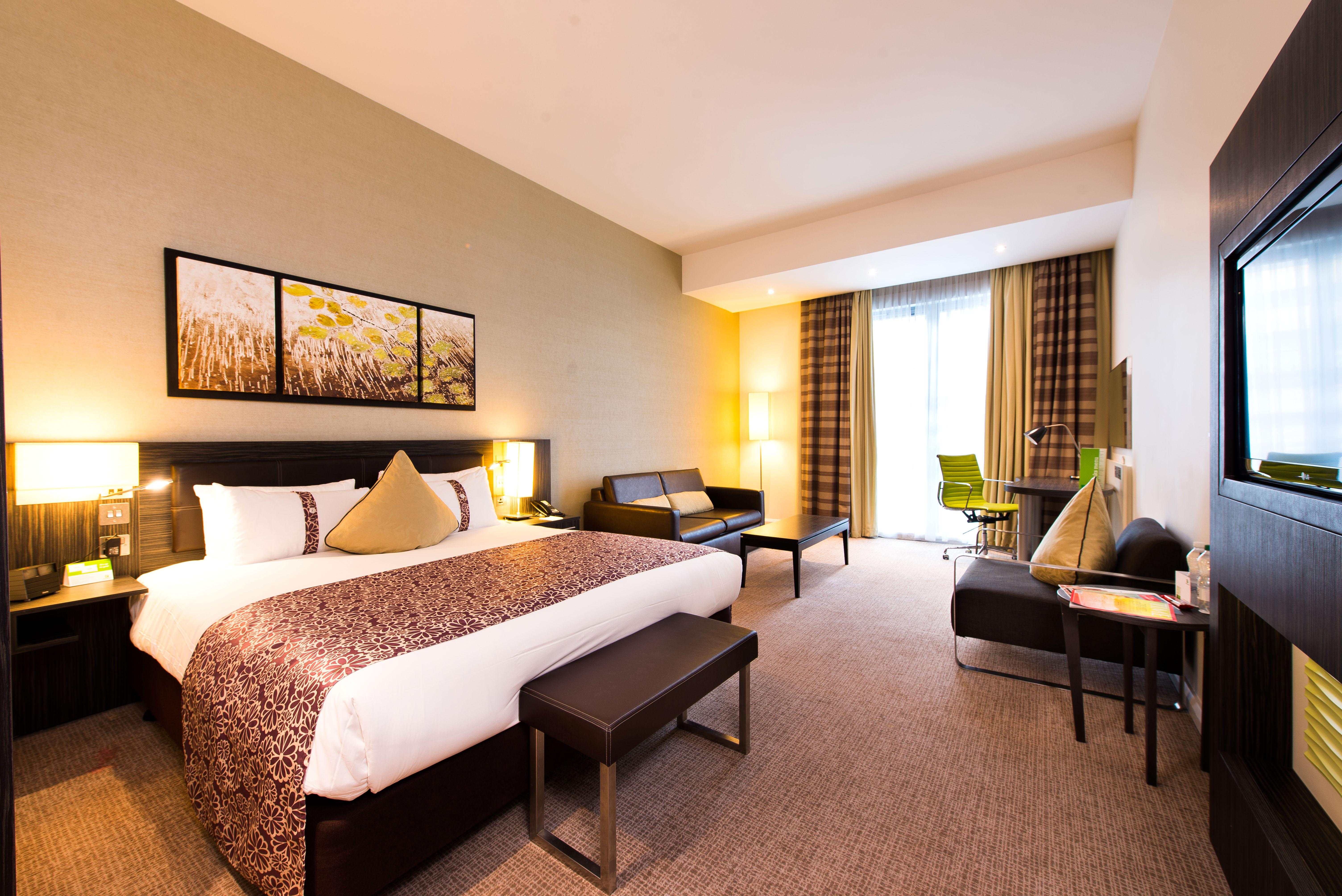 Holiday Inn London - Whitechapel By Ihg Exterior foto