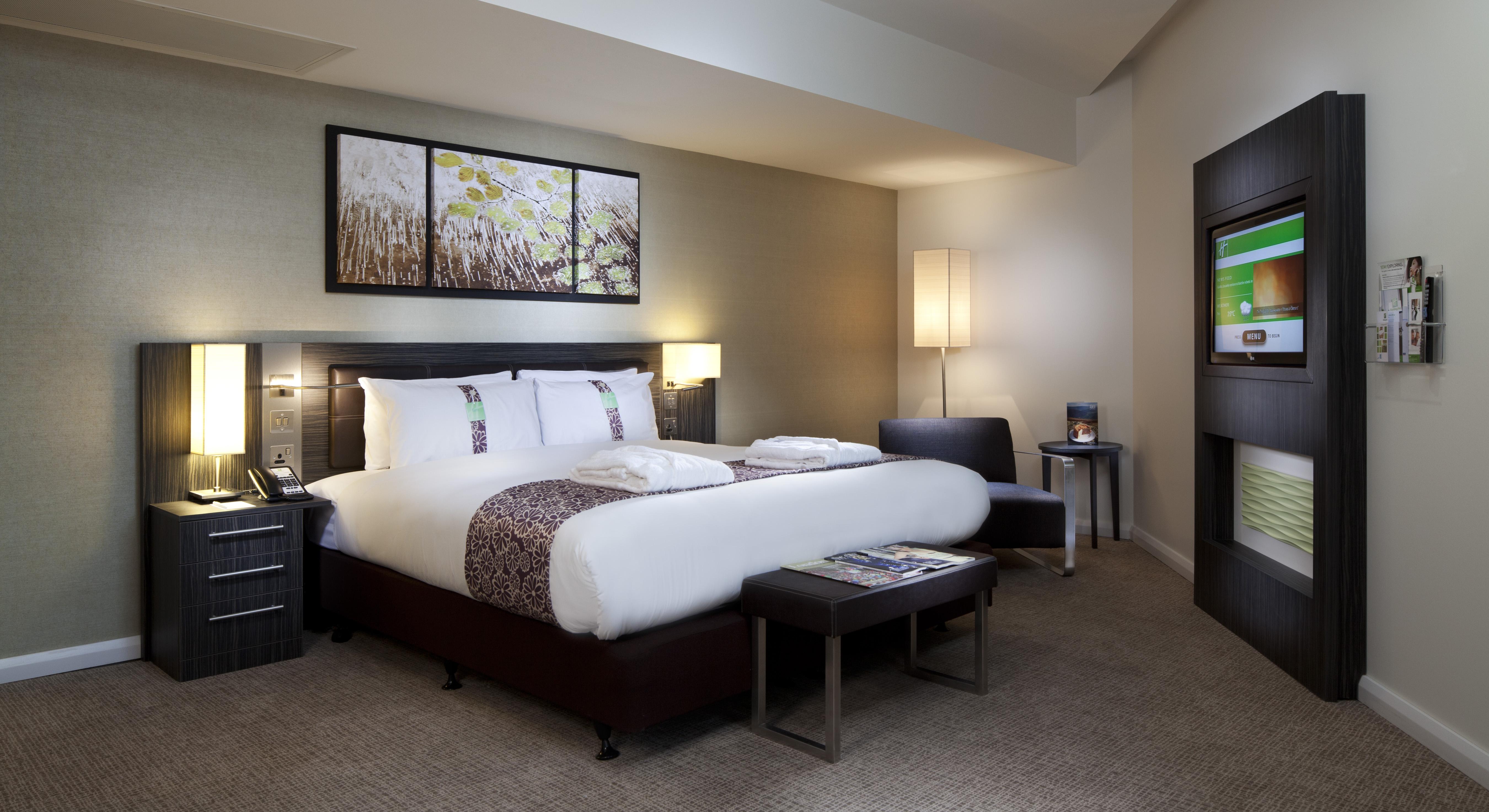 Holiday Inn London - Whitechapel By Ihg Exterior foto