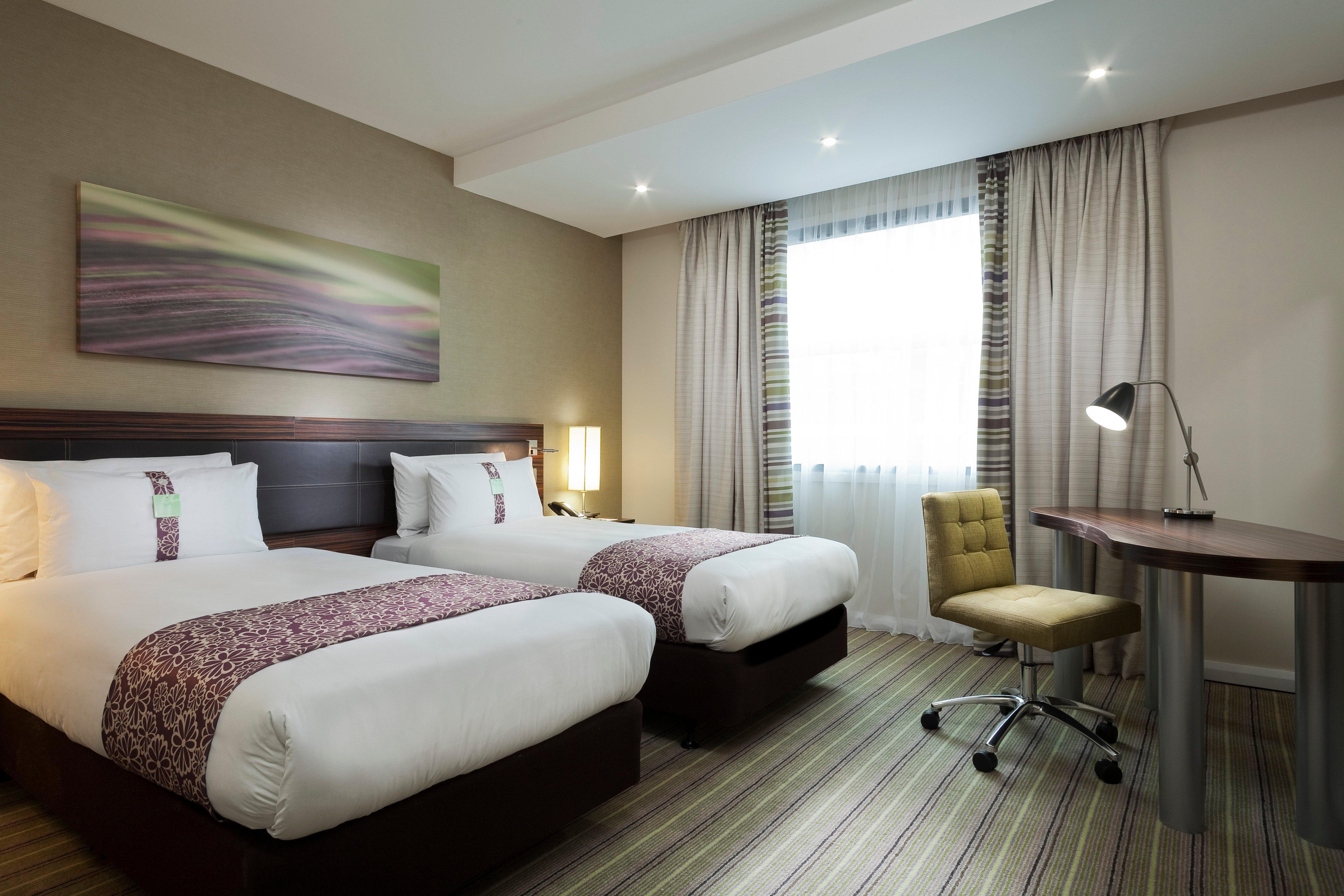 Holiday Inn London - Whitechapel By Ihg Exterior foto