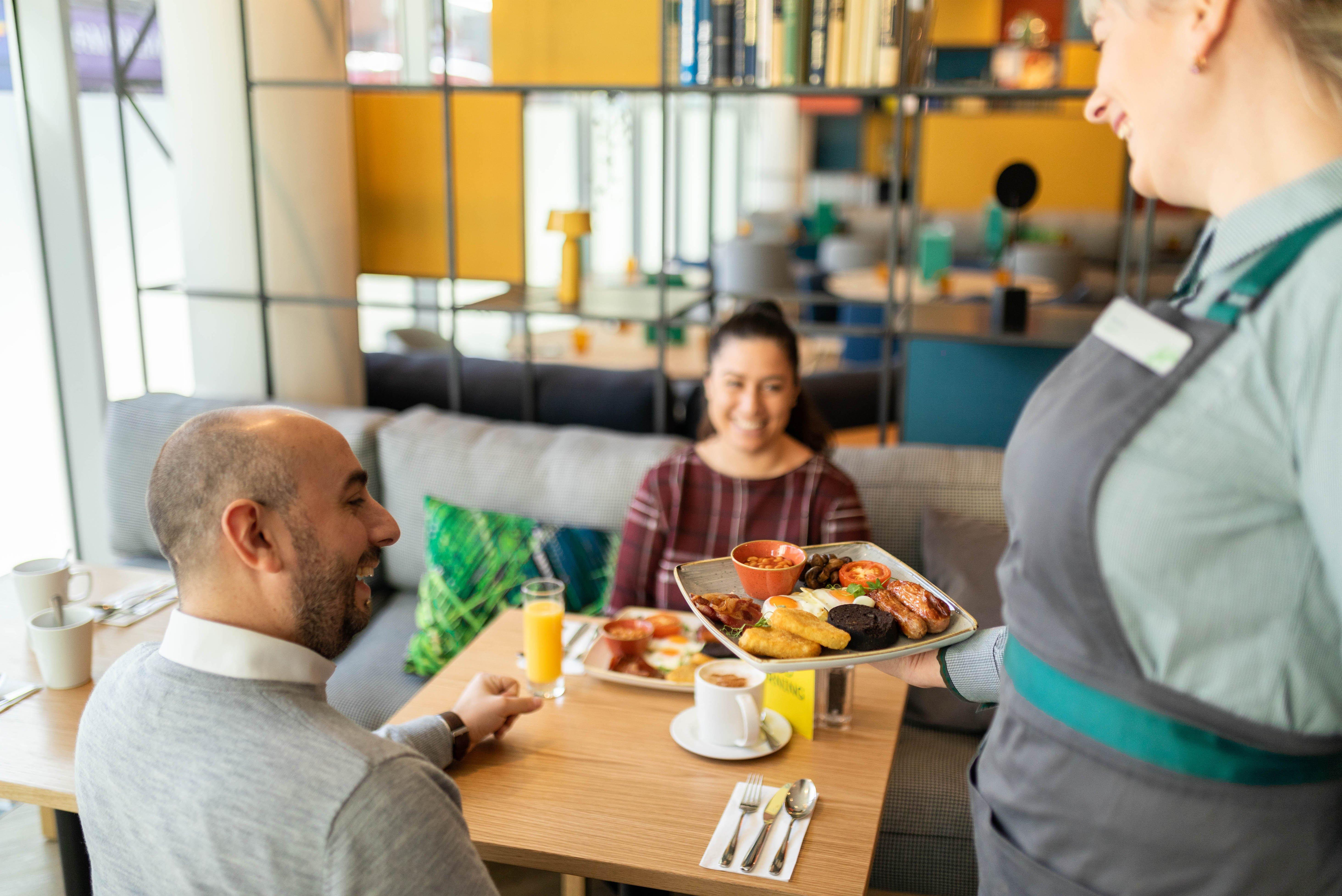 Holiday Inn London - Whitechapel By Ihg Exterior foto