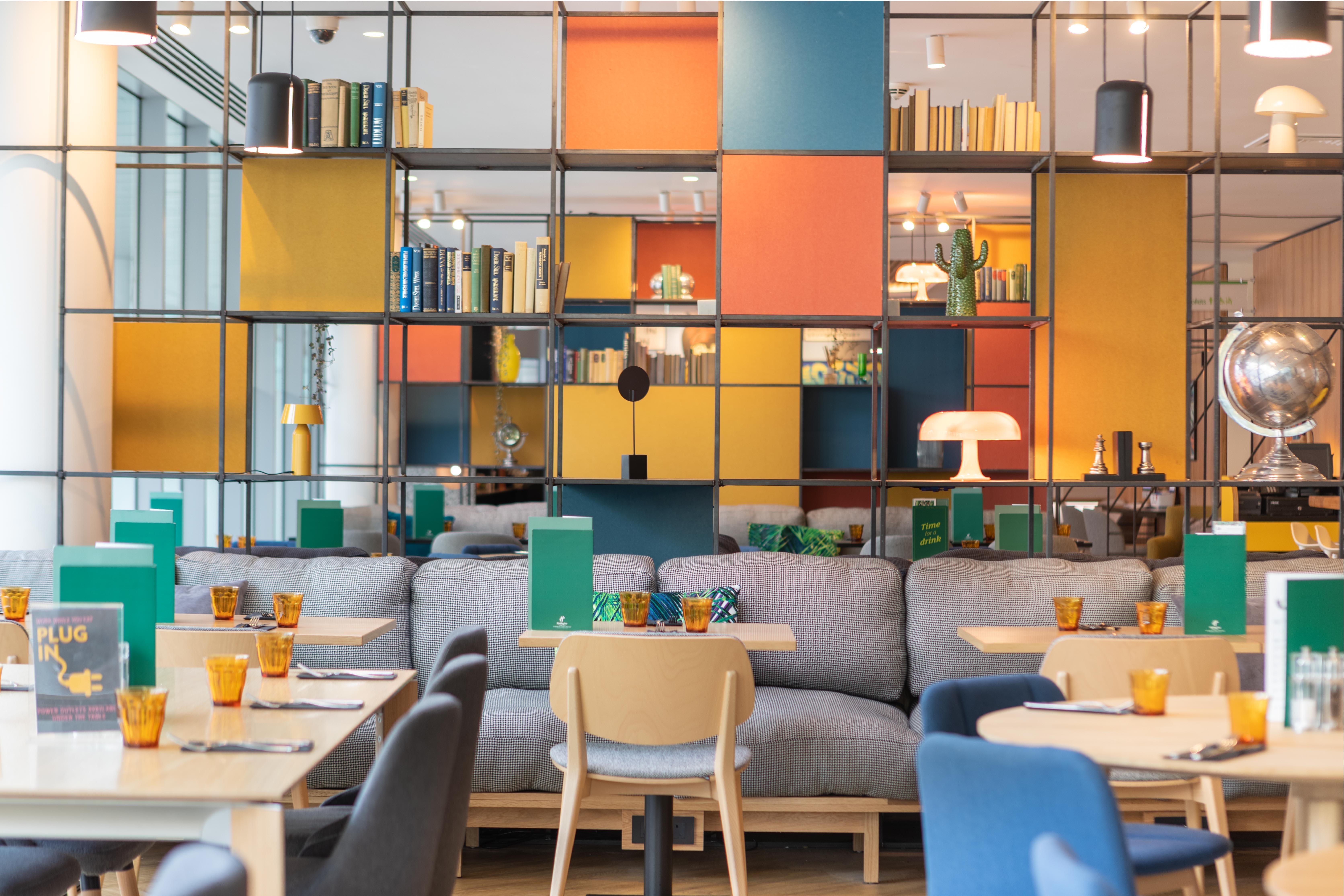 Holiday Inn London - Whitechapel By Ihg Exterior foto