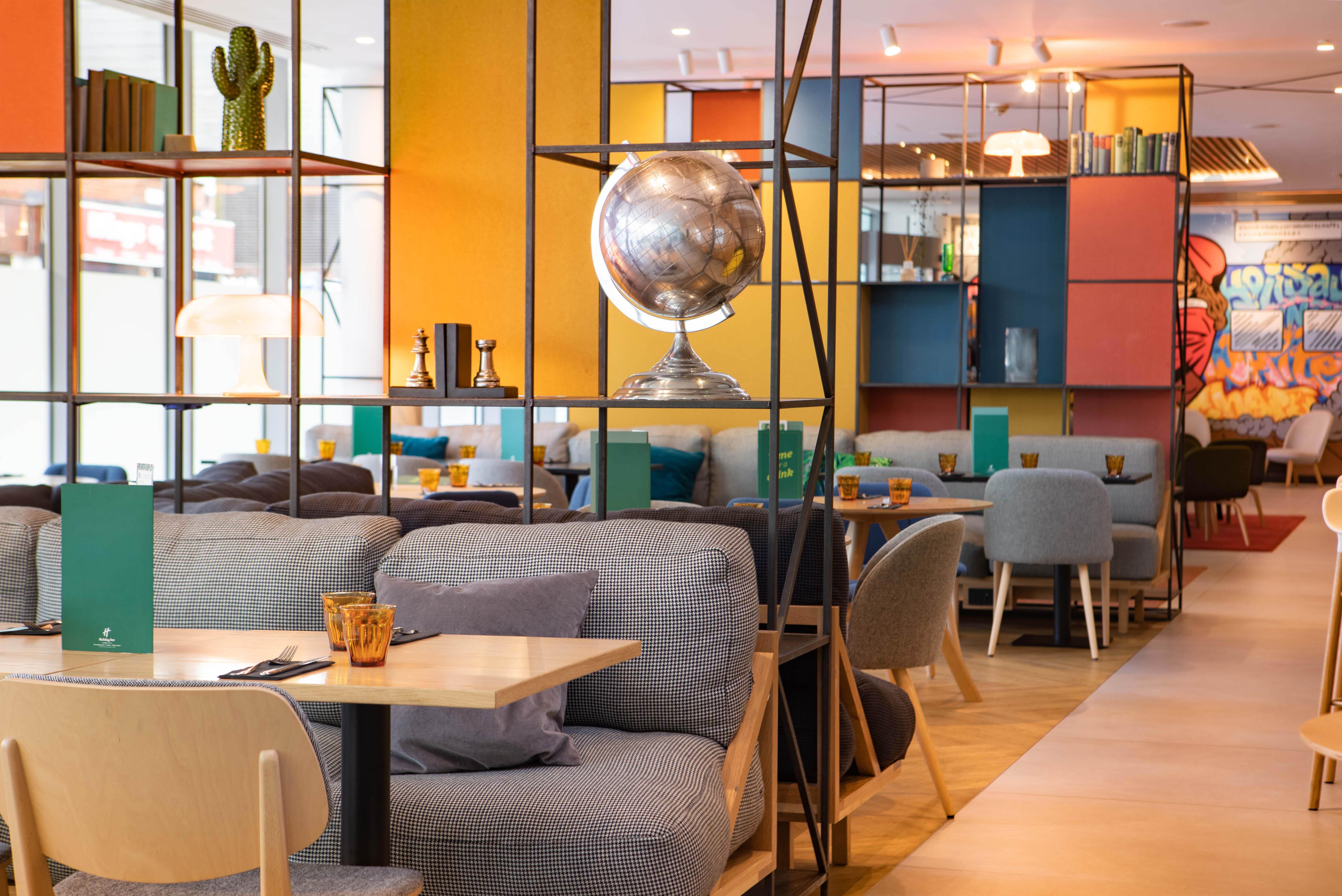 Holiday Inn London - Whitechapel By Ihg Exterior foto