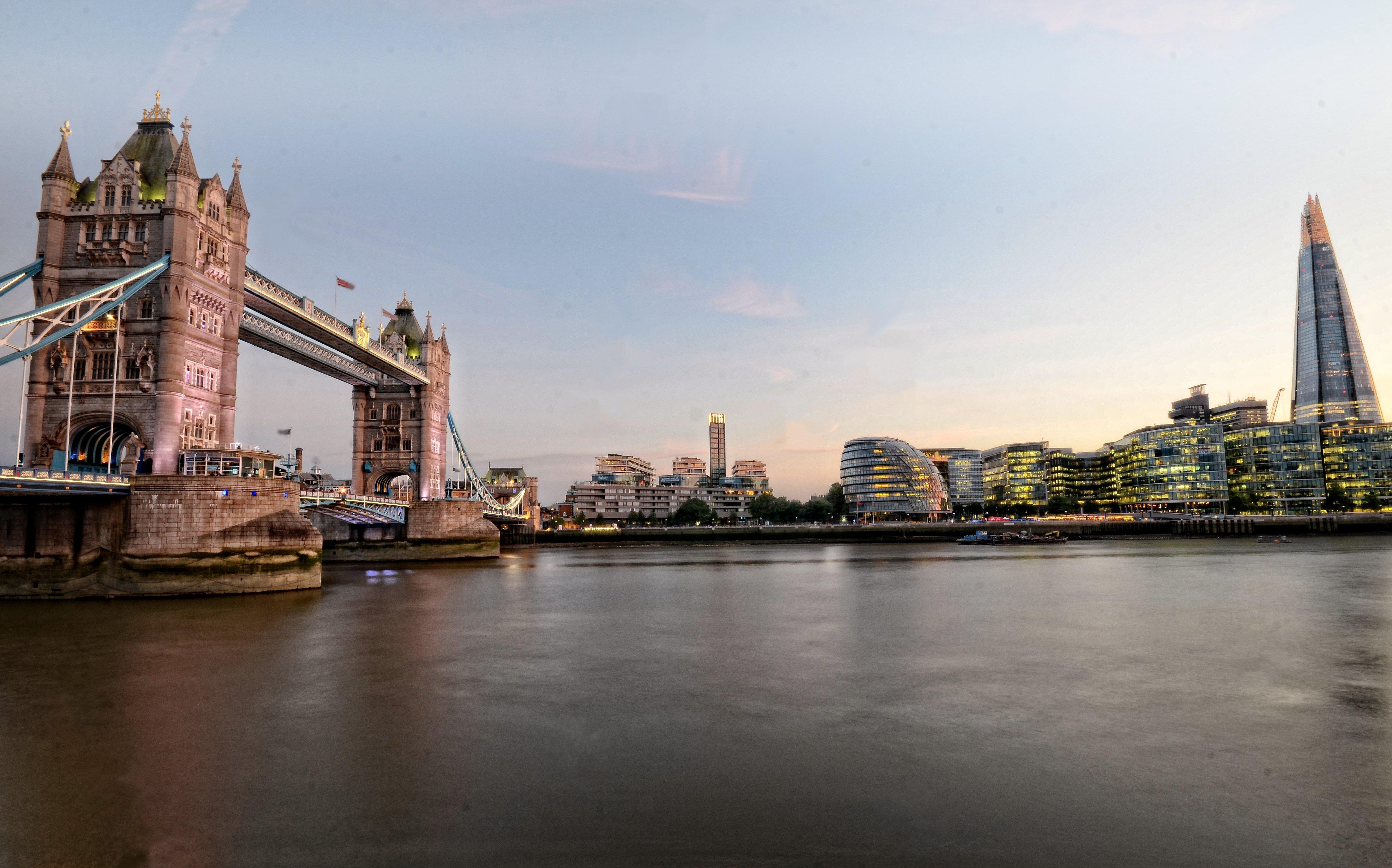 Holiday Inn London - Whitechapel By Ihg Exterior foto