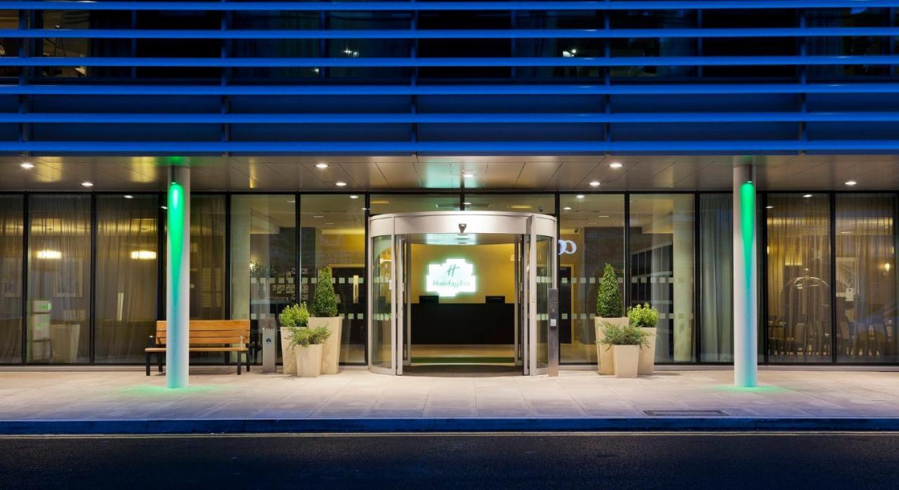 Holiday Inn London - Whitechapel By Ihg Exterior foto
