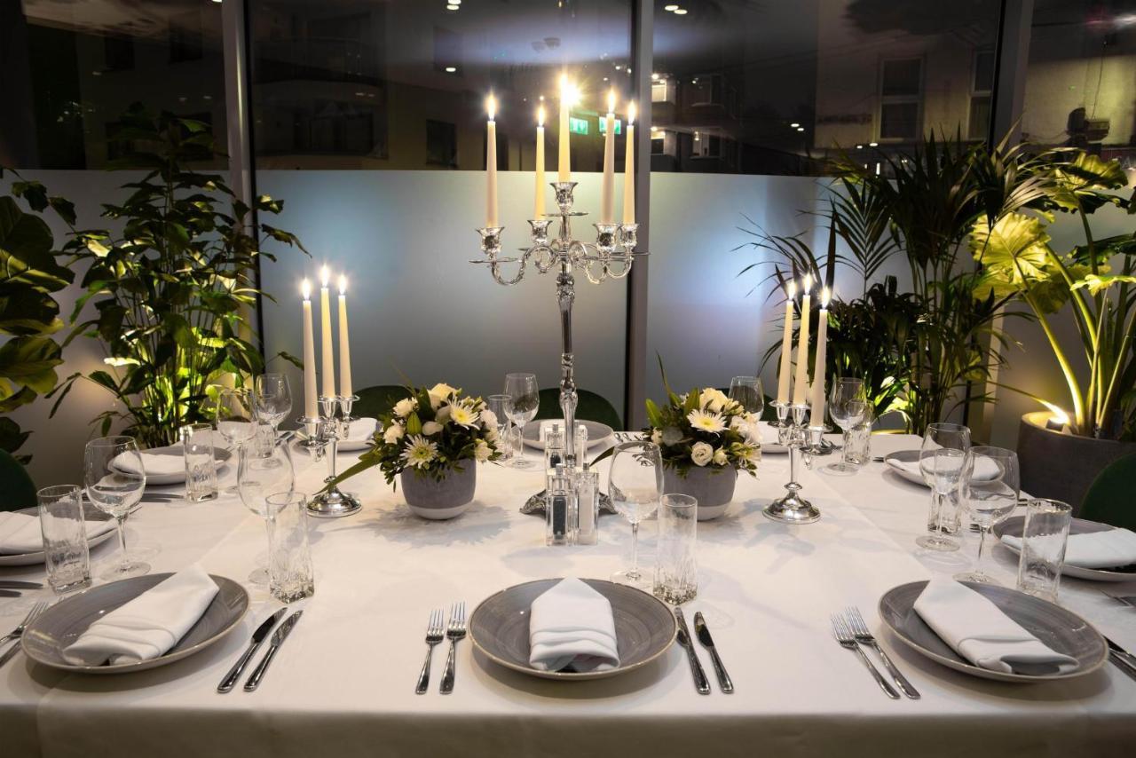 Holiday Inn London - Whitechapel By Ihg Exterior foto