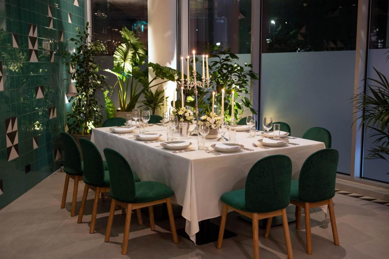 Holiday Inn London - Whitechapel By Ihg Exterior foto