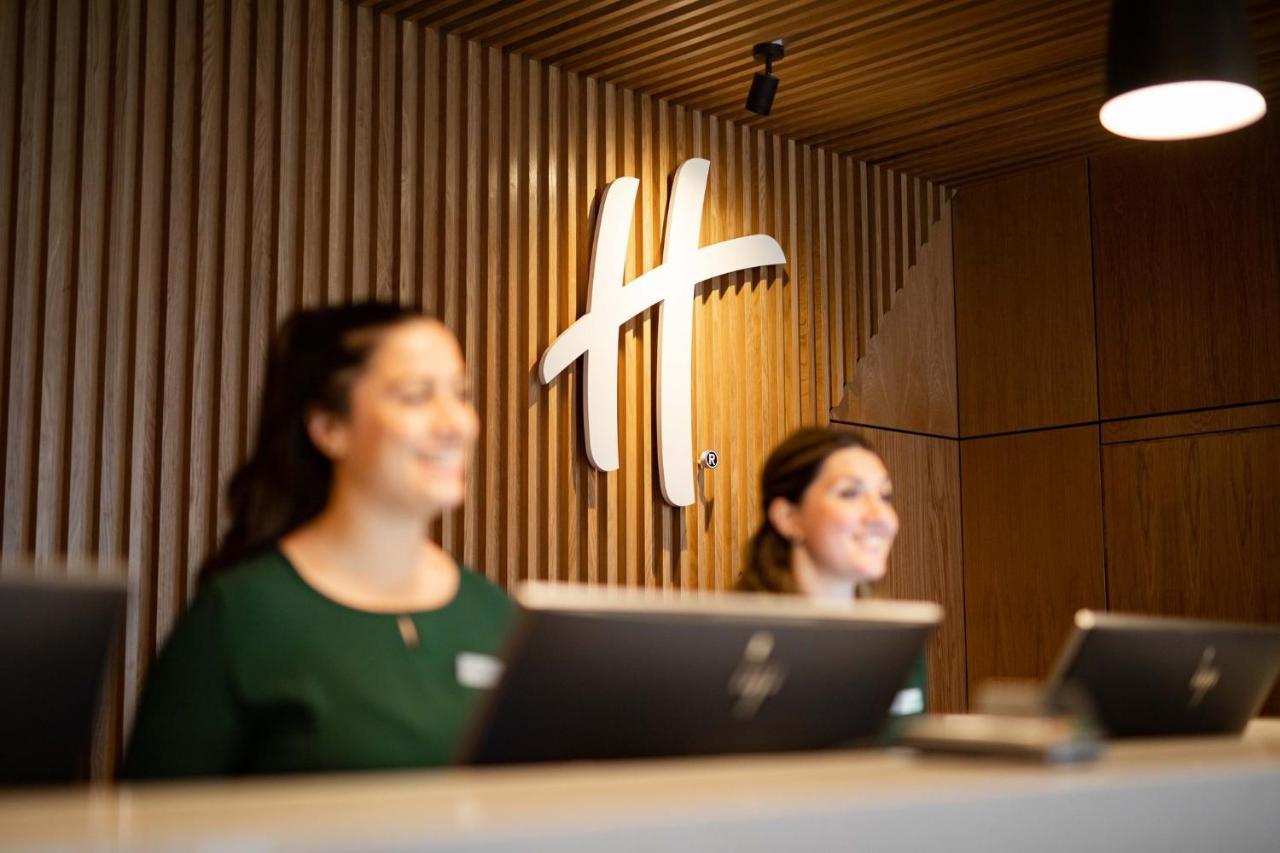 Holiday Inn London - Whitechapel By Ihg Exterior foto
