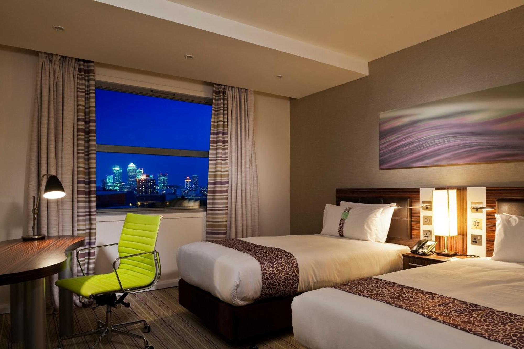 Holiday Inn London - Whitechapel By Ihg Exterior foto