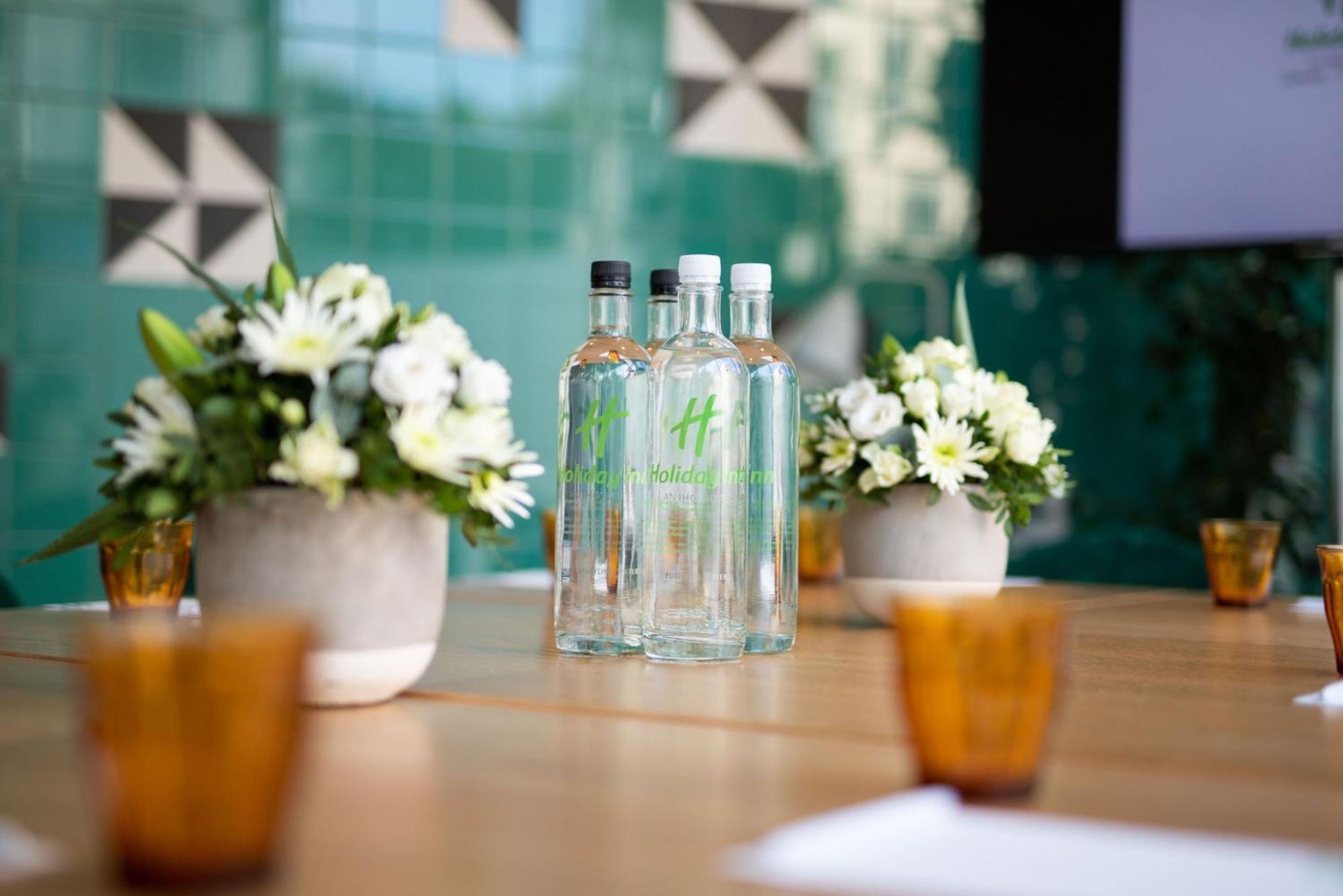 Holiday Inn London - Whitechapel By Ihg Exterior foto