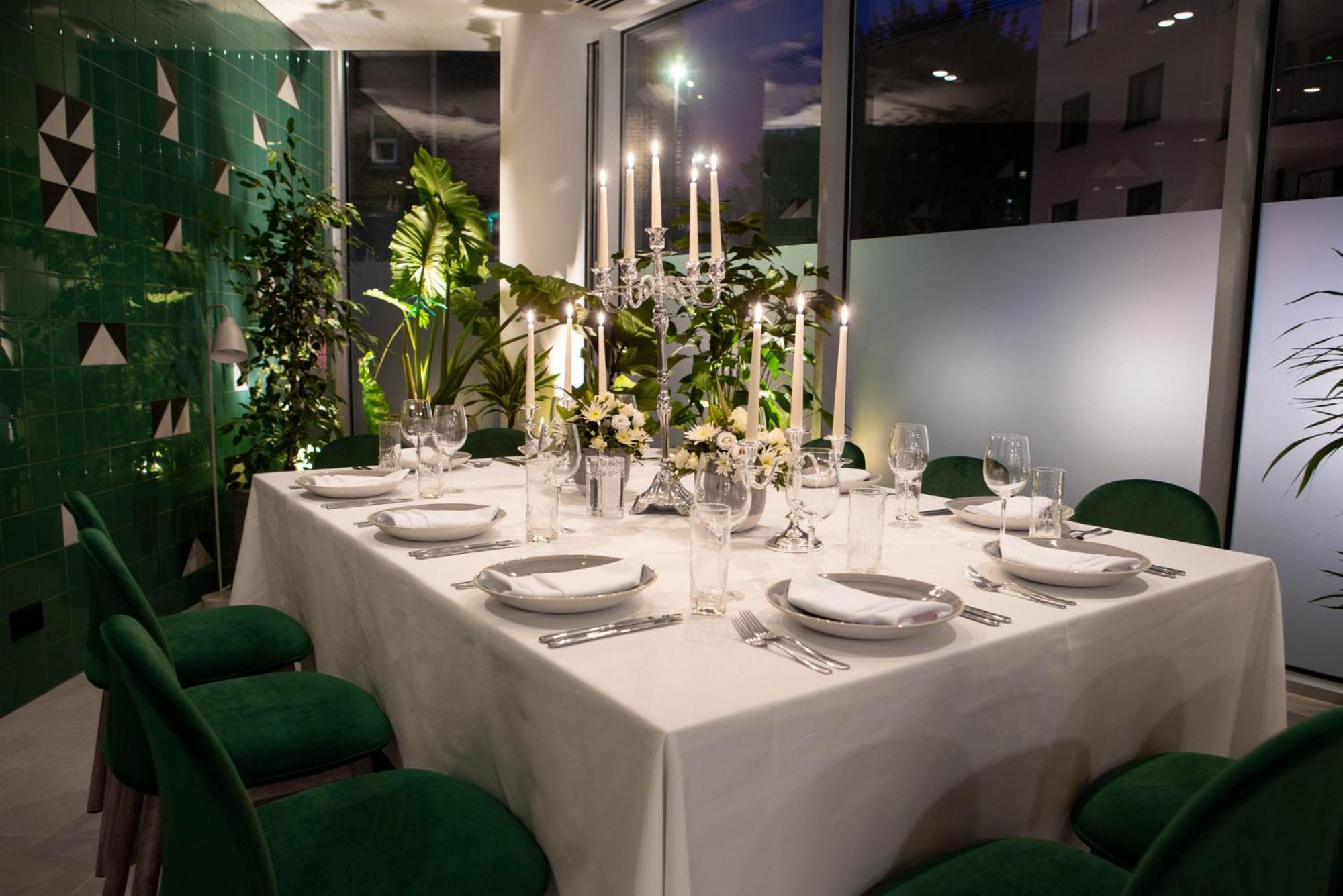 Holiday Inn London - Whitechapel By Ihg Exterior foto