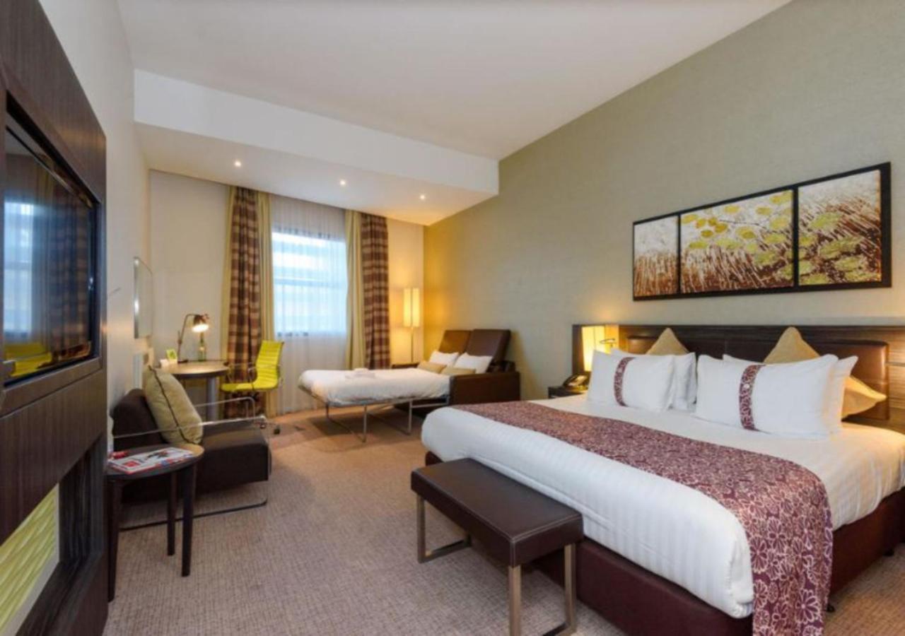 Holiday Inn London - Whitechapel By Ihg Exterior foto