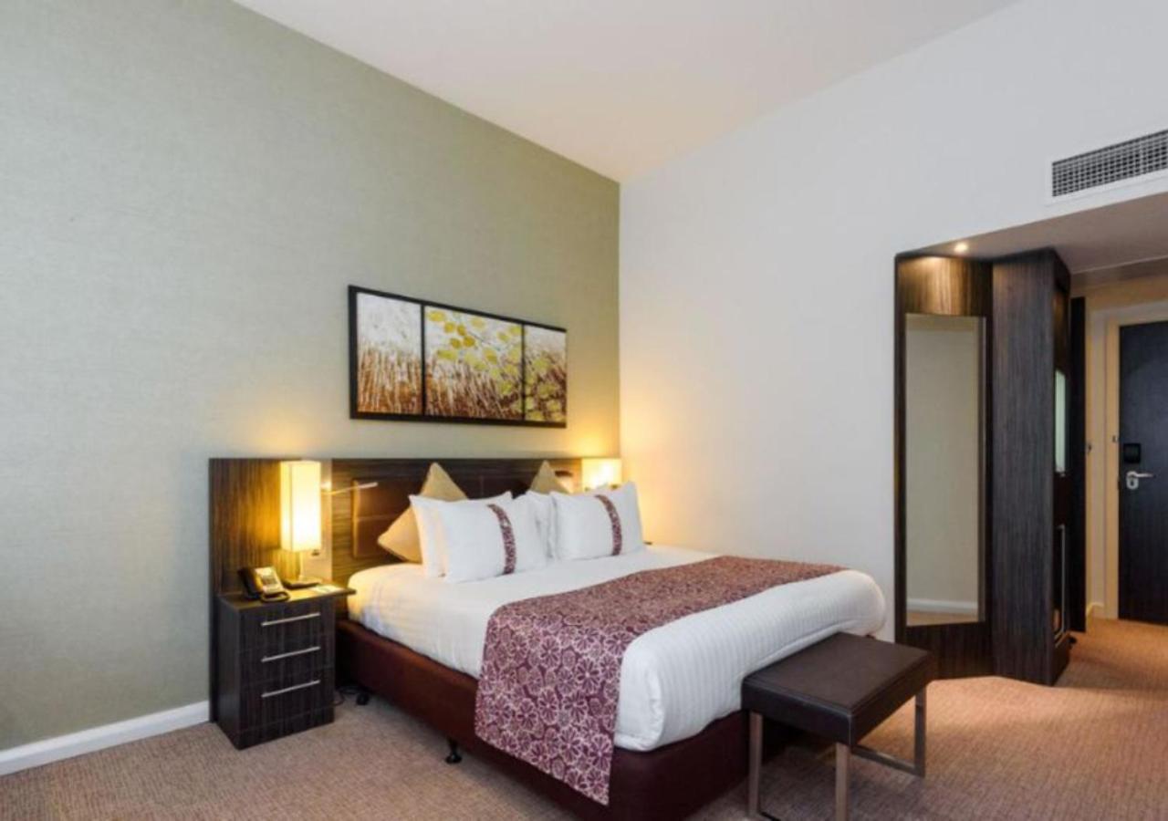 Holiday Inn London - Whitechapel By Ihg Exterior foto