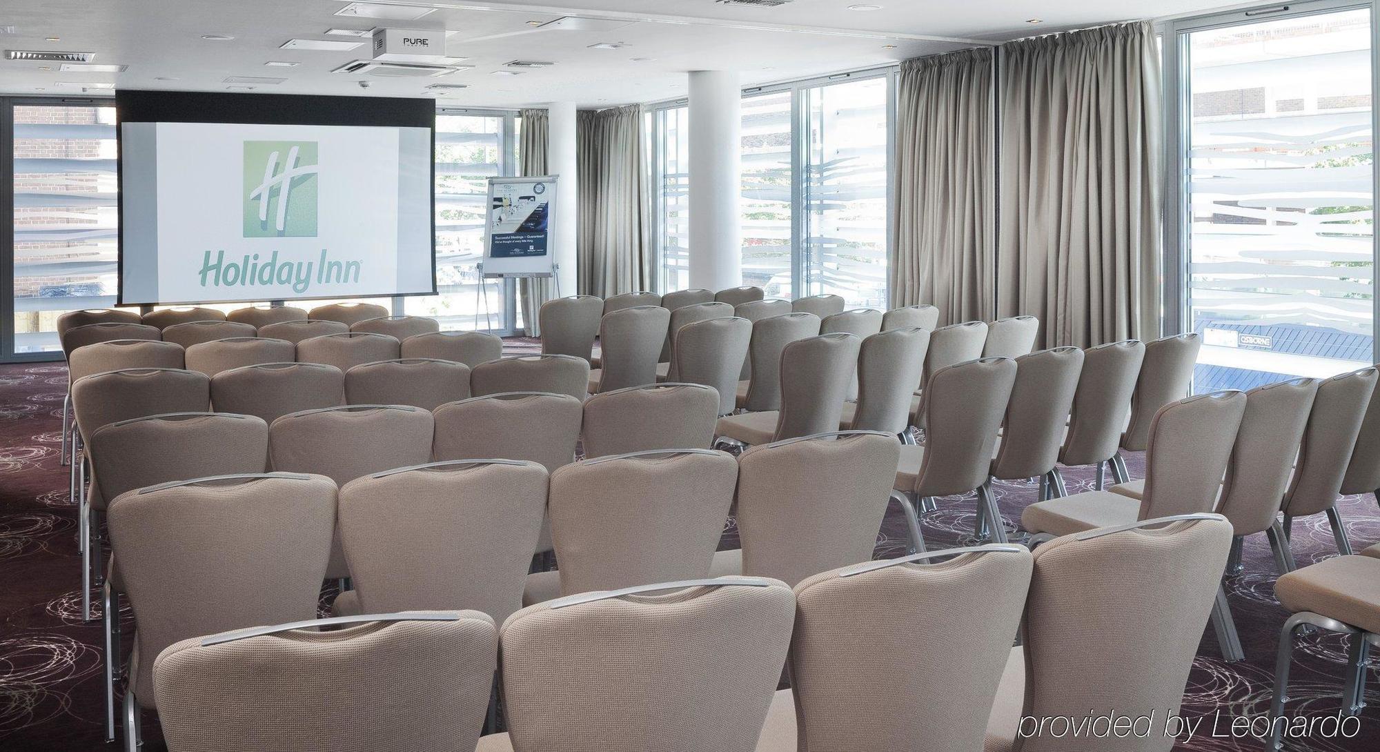 Holiday Inn London - Whitechapel By Ihg Exterior foto