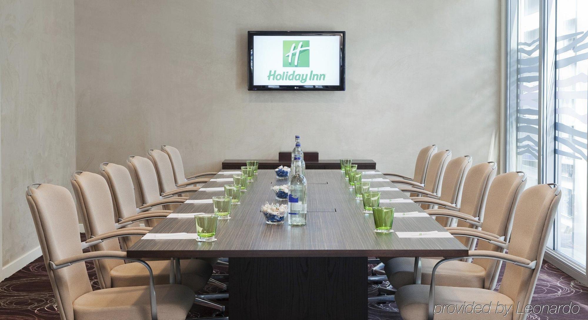 Holiday Inn London - Whitechapel By Ihg Exterior foto