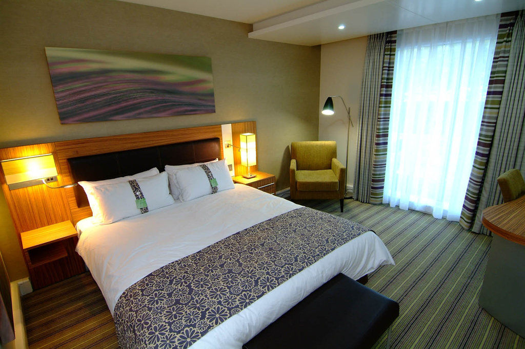 Holiday Inn London - Whitechapel By Ihg Exterior foto